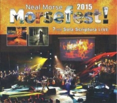 Morse Neal - Morsefest 2015 Sola Scriptural - Bo