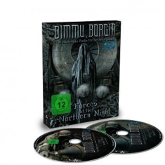 Dimmu Borgir - Forces Of The Northern Night (2 Blu