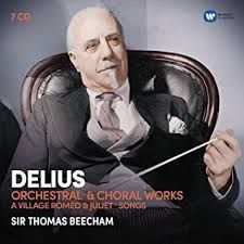 Sir Thomas Beecham - Delius: Orchestral & Choral Wo in the group CD / Klassiskt at Bengans Skivbutik AB (2399460)