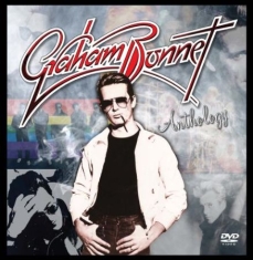 Graham Bonnet - Anthology 1968-2017: 2Cd/1Dvd Boxse