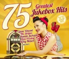 75 Greatest Jukebox Hits - Various in the group CD / Pop-Rock at Bengans Skivbutik AB (2400104)