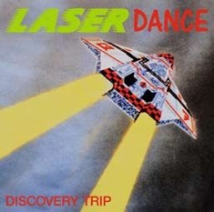 Laserdance - Discovery Trip in the group CD / Dance-Techno,Pop-Rock at Bengans Skivbutik AB (2400105)