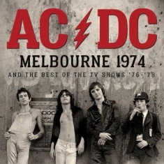 AC/DC - Melbourne 1974 (Live Broadcast)