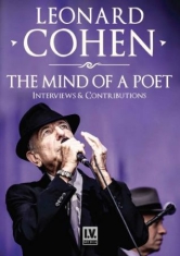 Cohen Leonard - Mind Of A Poet The (Dvd Documentary