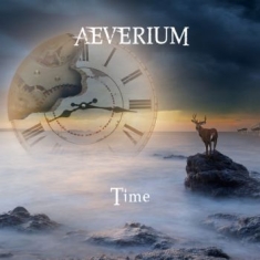 Aeverium - Time (2Cd)