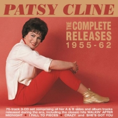 Cline Patsy - Complete Releases '55-'62