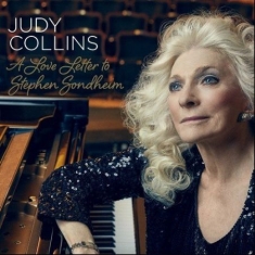 Collins Judy - A Love Letter To Stephen Sondheim