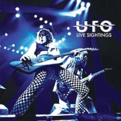 Ufo - Live Sightings