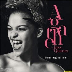 Agathe Jazz Quartet - Feeling Alive