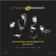 Maschmeyer Katharina Quartet - Studio Konzert [180G Vinyl Limited