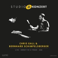 Gall Chris & Schimpelsberger Bernha - Studio Konzert (180G Vinyl Ltd. Edt