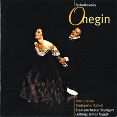 Staatsorchester Stuttgart - Onegin