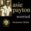 Payton Asie - Worried in the group VINYL / Rock at Bengans Skivbutik AB (2404608)