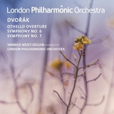 Dvorak Antonin - Symphonies No.6 & 7/Othello Overture