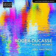Joel Hastings - Piano Music