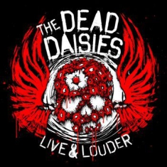 Dead Daisies - Live & Louder Box (2Lp,Cd,Dvd,7