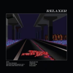 Alt-J - Relaxer