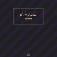 Real Estate - In Mind Deluxe (Blue & Black Marble