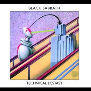 Black Sabbath - Technical Ecstasy - 2009 Re