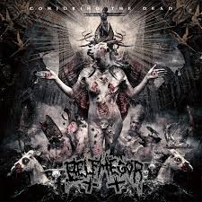 Belphegor - Conjuring The Dead in the group CD / Hårdrock/ Heavy metal at Bengans Skivbutik AB (2407958)