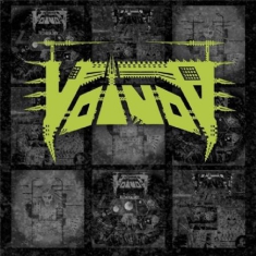Voivod - Build Your Weapons - The Very