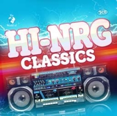 Blandade Artister - Hi-Nrg Classics in the group CD / Dans/Techno at Bengans Skivbutik AB (2408300)