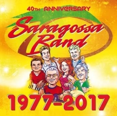 Saragoosa Band - 1977-2017