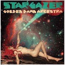 Golden Dawn Arkestra - Stargazer in the group VINYL / Rock at Bengans Skivbutik AB (2409770)