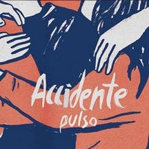 Accidente - Pulso in the group VINYL / Rock at Bengans Skivbutik AB (2409809)