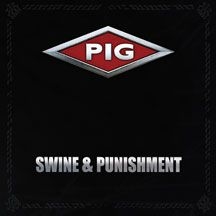 Pig - Swine & Punishment in the group CD / Rock at Bengans Skivbutik AB (2409851)