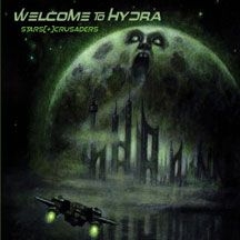 Stars[+]crusaders - Welcome To Hydra in the group CD / Rock at Bengans Skivbutik AB (2409858)