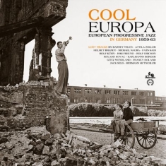 Blandade Artister - Cool Europa