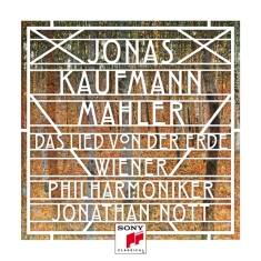 Kaufmann Jonas - Mahler: Das Lied Von Der Erde