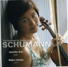 Schumann Robert - Violin Sonatas