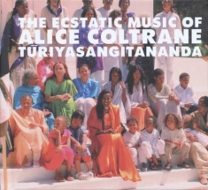 Coltrane alice - World Spiritual Classics