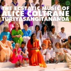 Coltrane Alice - World Spirituality Classics 1: The