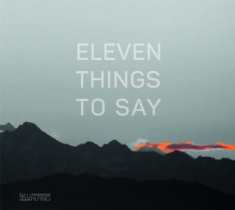 Winterhalter Jonas & Big Band - Eleven Things To Say