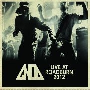 Gnod - Live At Roadburn Live 2012 in the group VINYL / Hårdrock/ Heavy metal at Bengans Skivbutik AB (2414112)