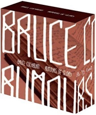 Bruce Cockburn - Rumours Of Glory (8Cd+Dvd) in the group CD / Rock at Bengans Skivbutik AB (2414218)