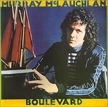 Mclauchlan Murray - Boulevard in the group CD / Rock at Bengans Skivbutik AB (2414240)