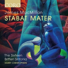 The Sixteen Britten Sinfonia Harr - Stabat Mater