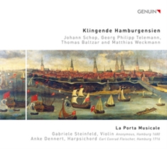 La Porta Musicale Anke Dennert Ga - Klingende Hamburgensien (The Sound