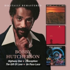Hutcherson Bobby - Highway One/Conception/Un Poco Loco