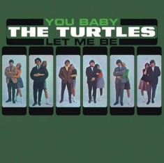Turtles - You Baby - Digipack