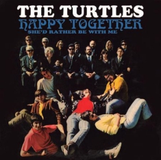 Turtles - Happy Together - Digipack