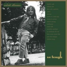 Saint Etienne - To Tough - Deluxe