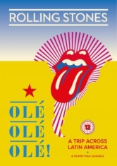 The Rolling Stones - Olé Olé Olé - A Trip Across Latin A