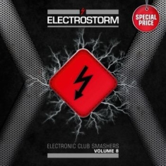 Blandade Artister - Electrostorm 8