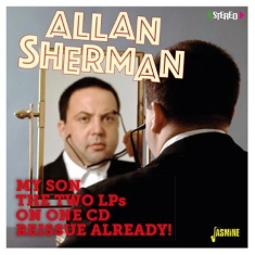 SHERMAN ALLAN - My Son The Two Lps On One