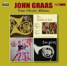 Graas John - Four Classic Albums